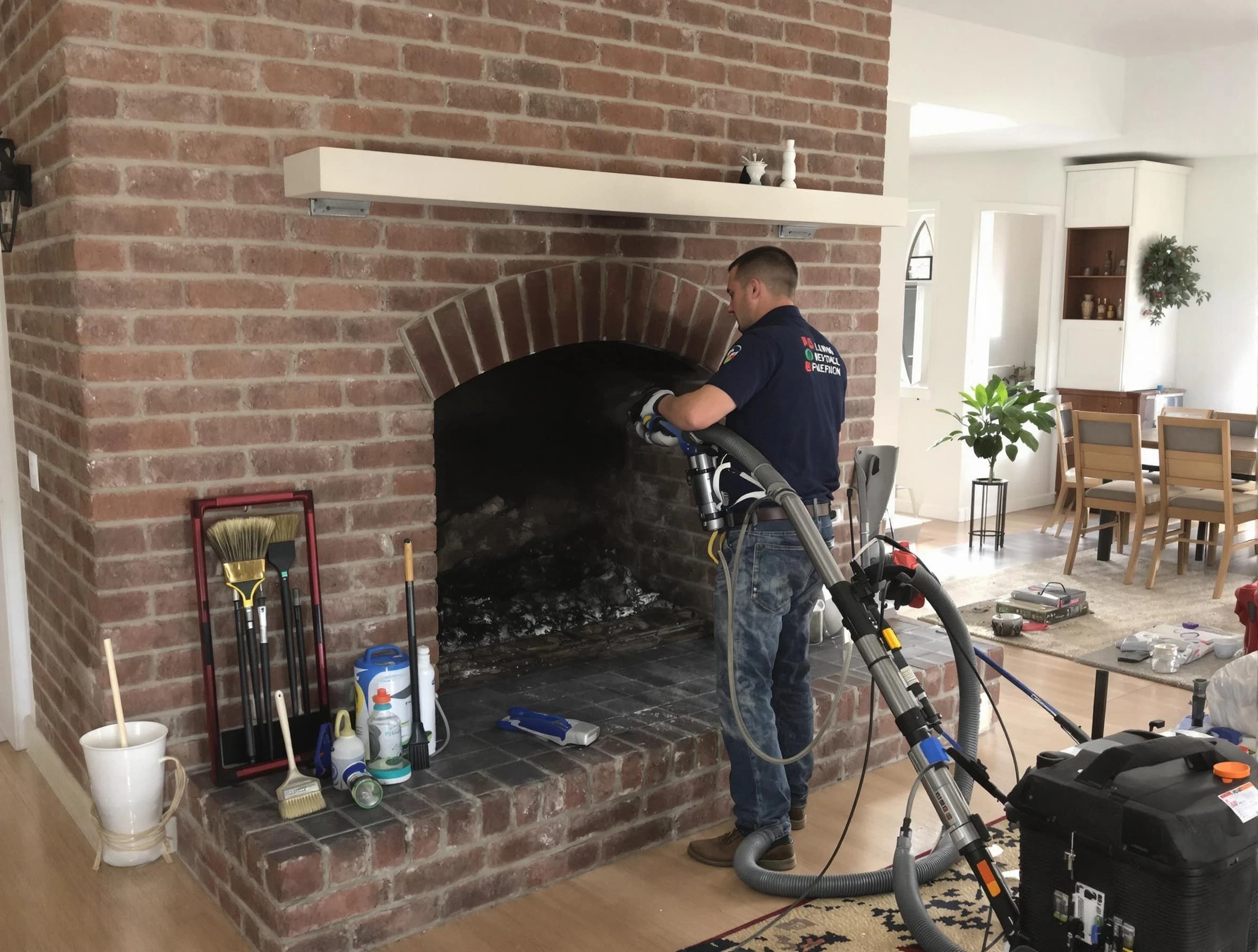 Chimney Cleaning service in Dunwoody, GA