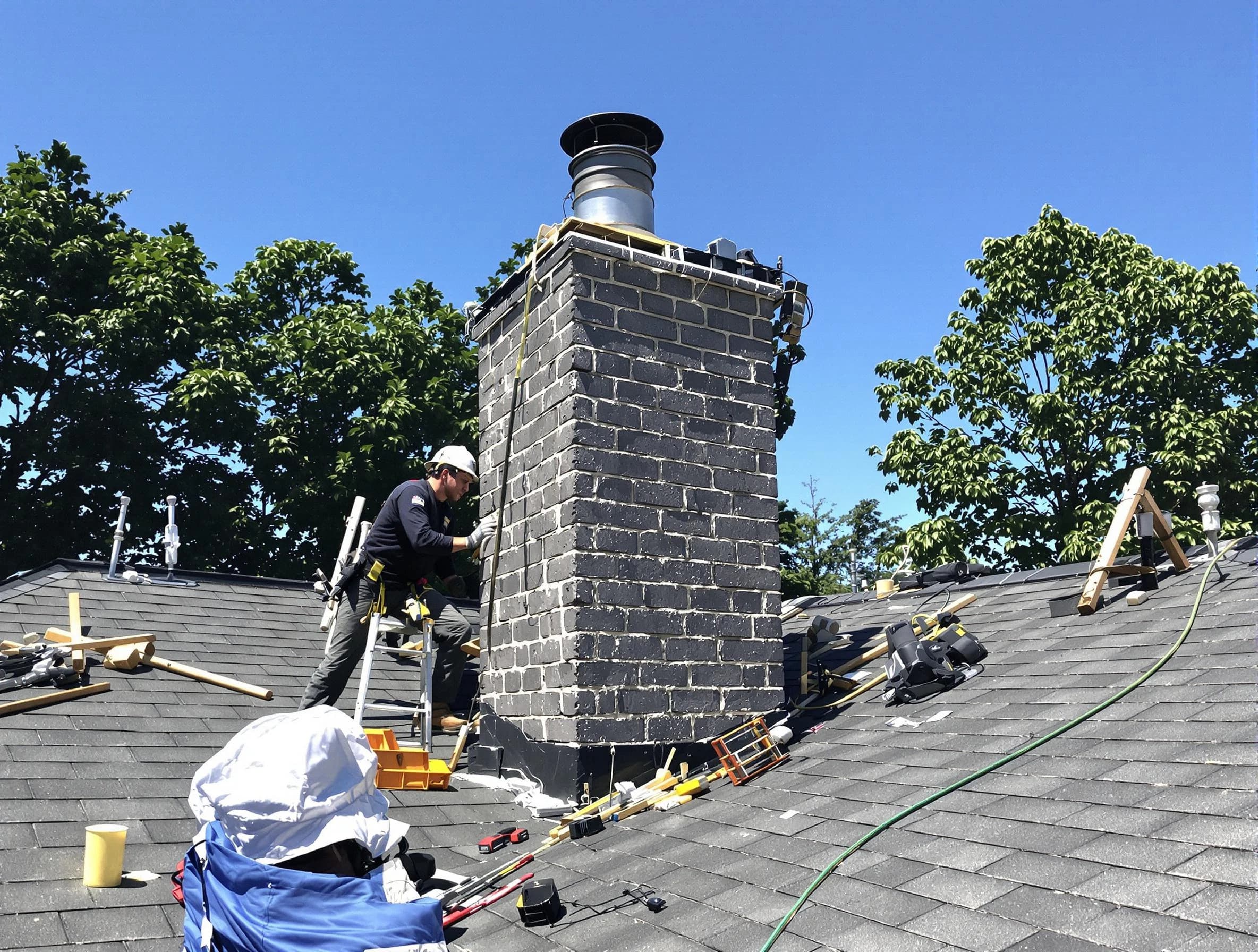 Chimney Installation service in Dunwoody, GA