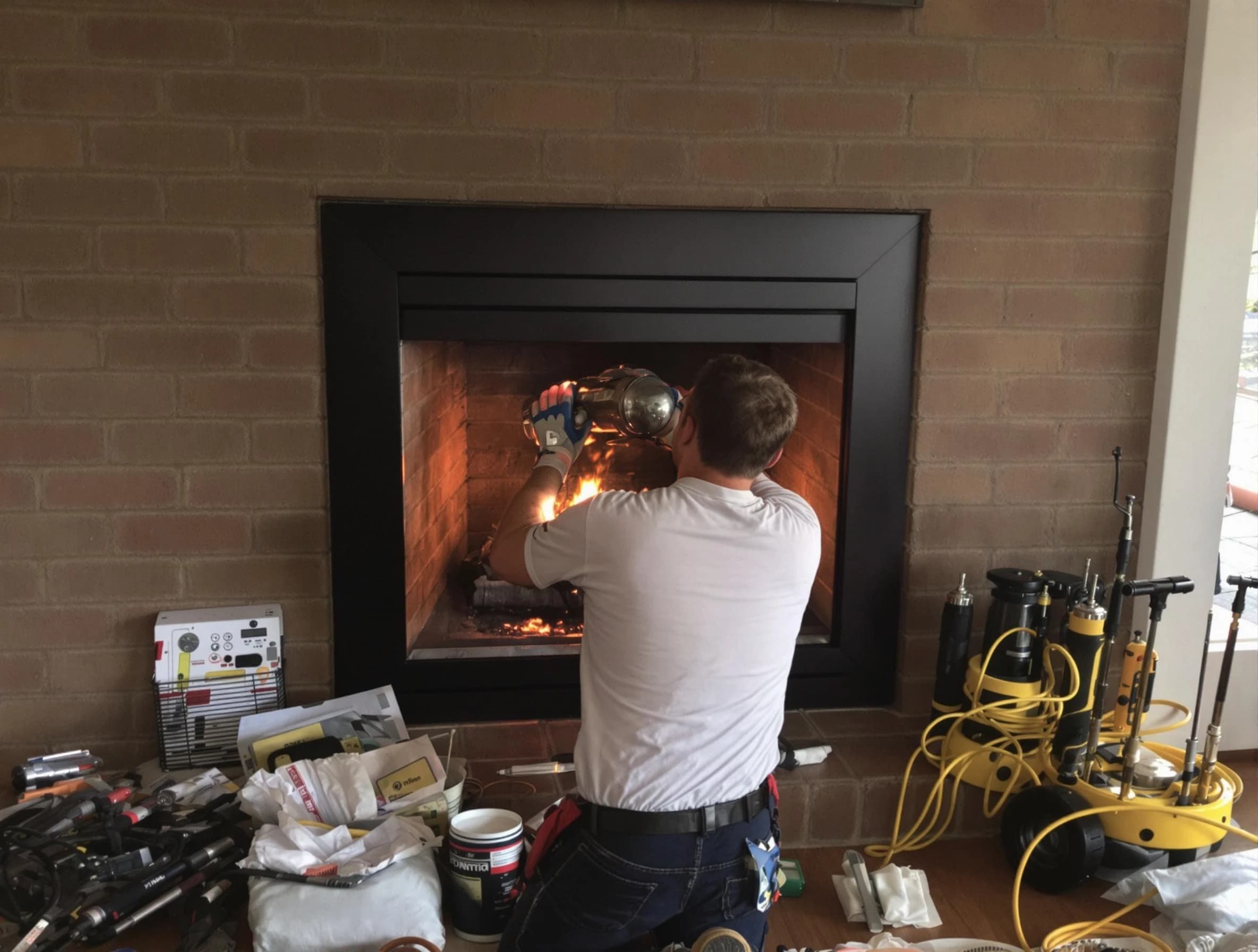 Chimney Liner Services service in Dunwoody, GA