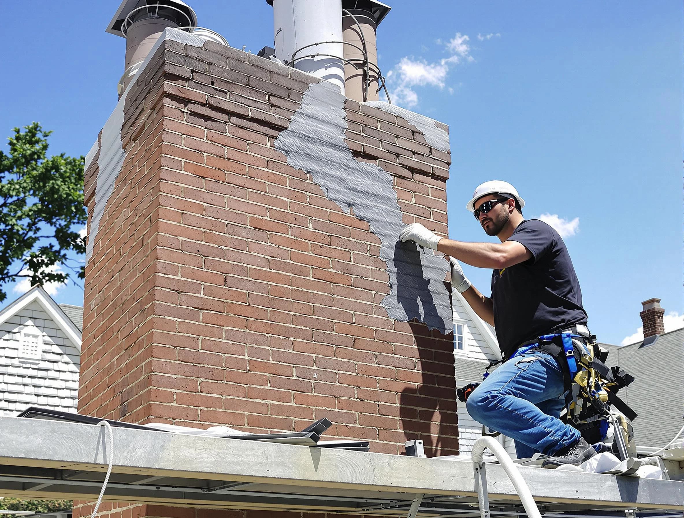 Chimney Restoration service in Dunwoody, GA