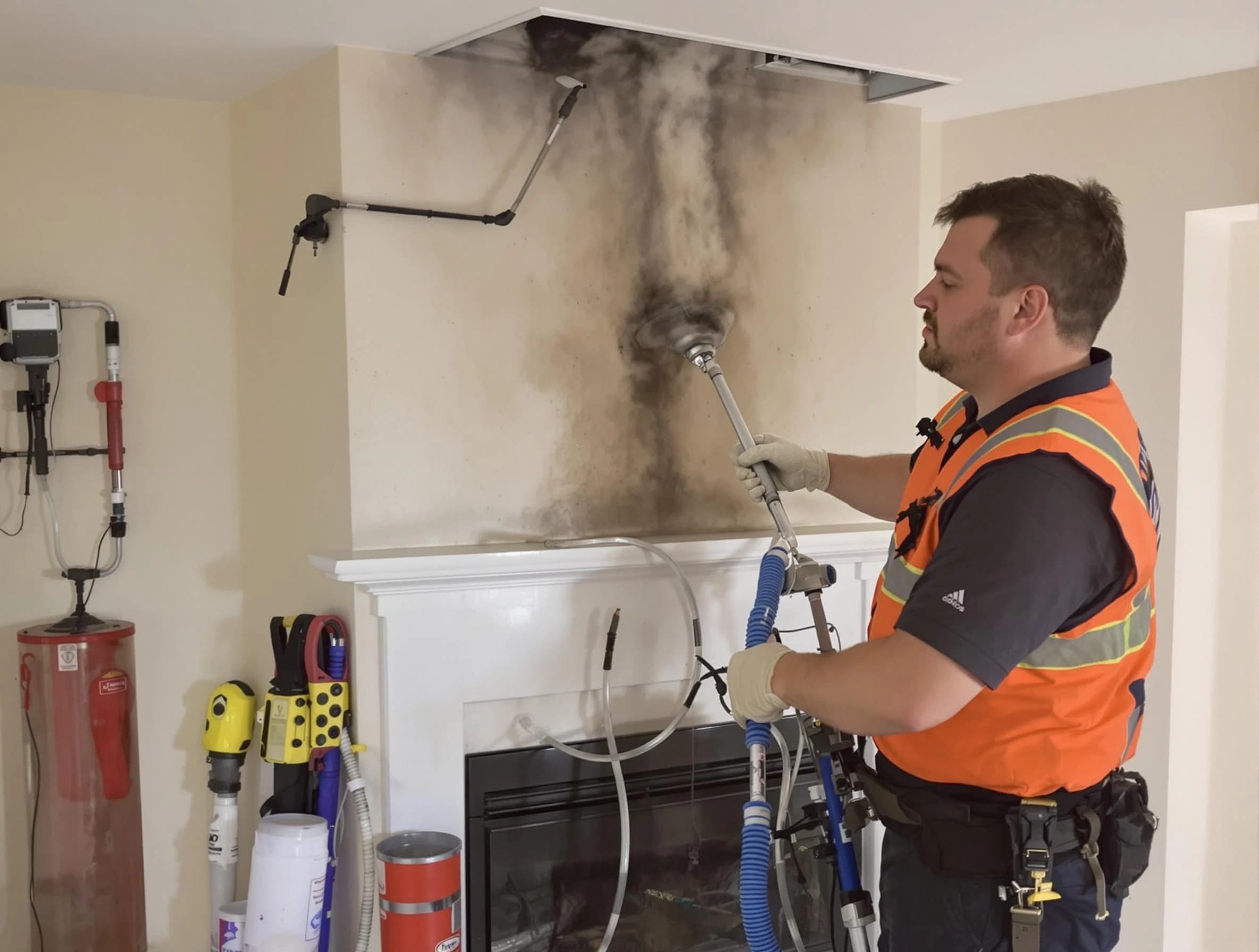Soot Removal service in Dunwoody, GA